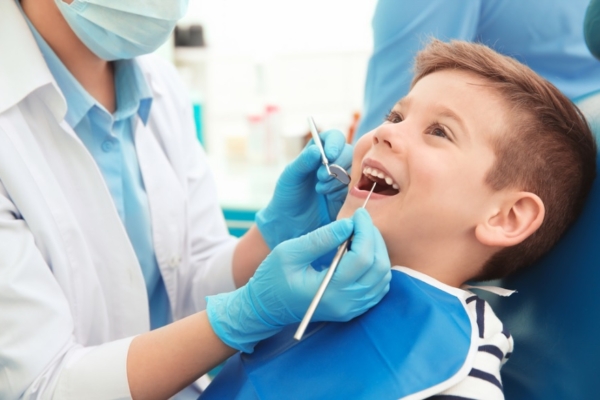 Παιδοδοντία